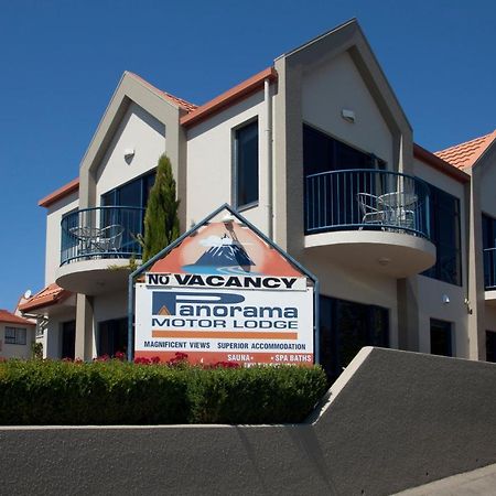 Panorama Motor Lodge Timaru Exterior photo
