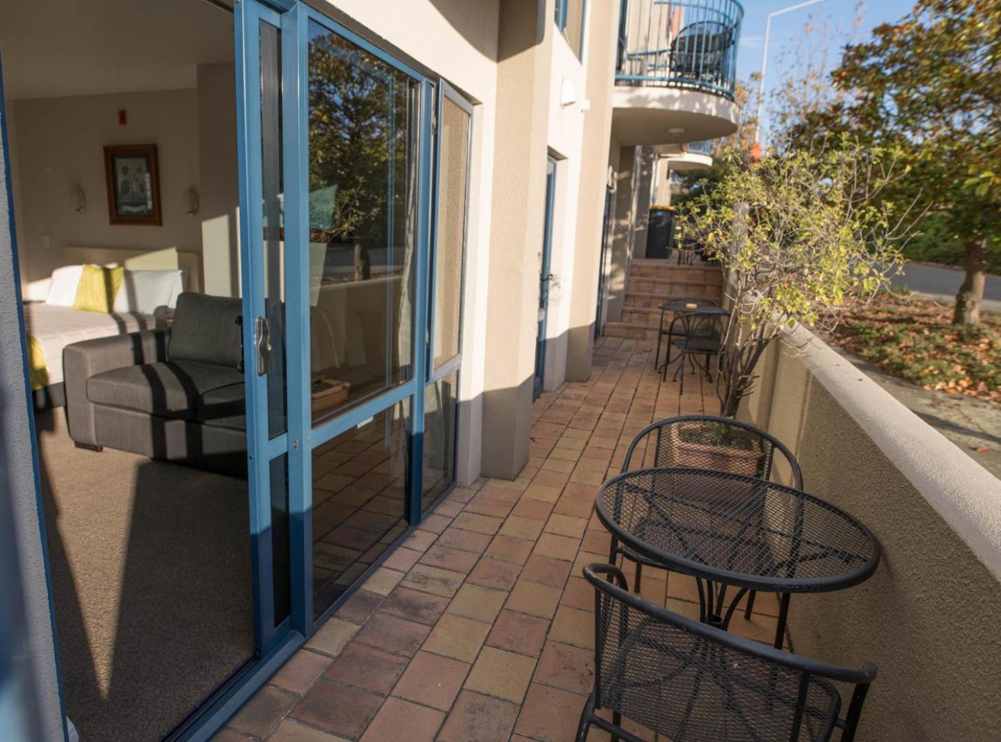 Panorama Motor Lodge Timaru Exterior photo