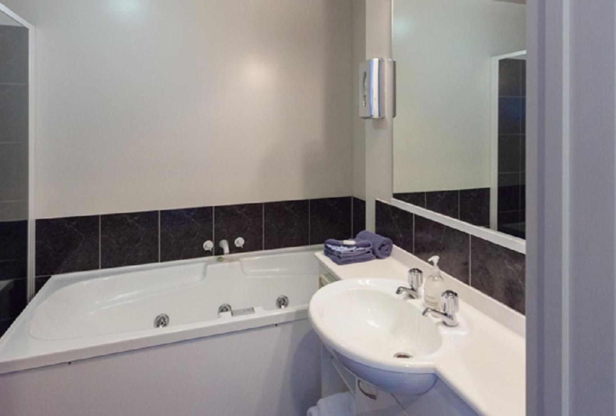 Panorama Motor Lodge Timaru Room photo