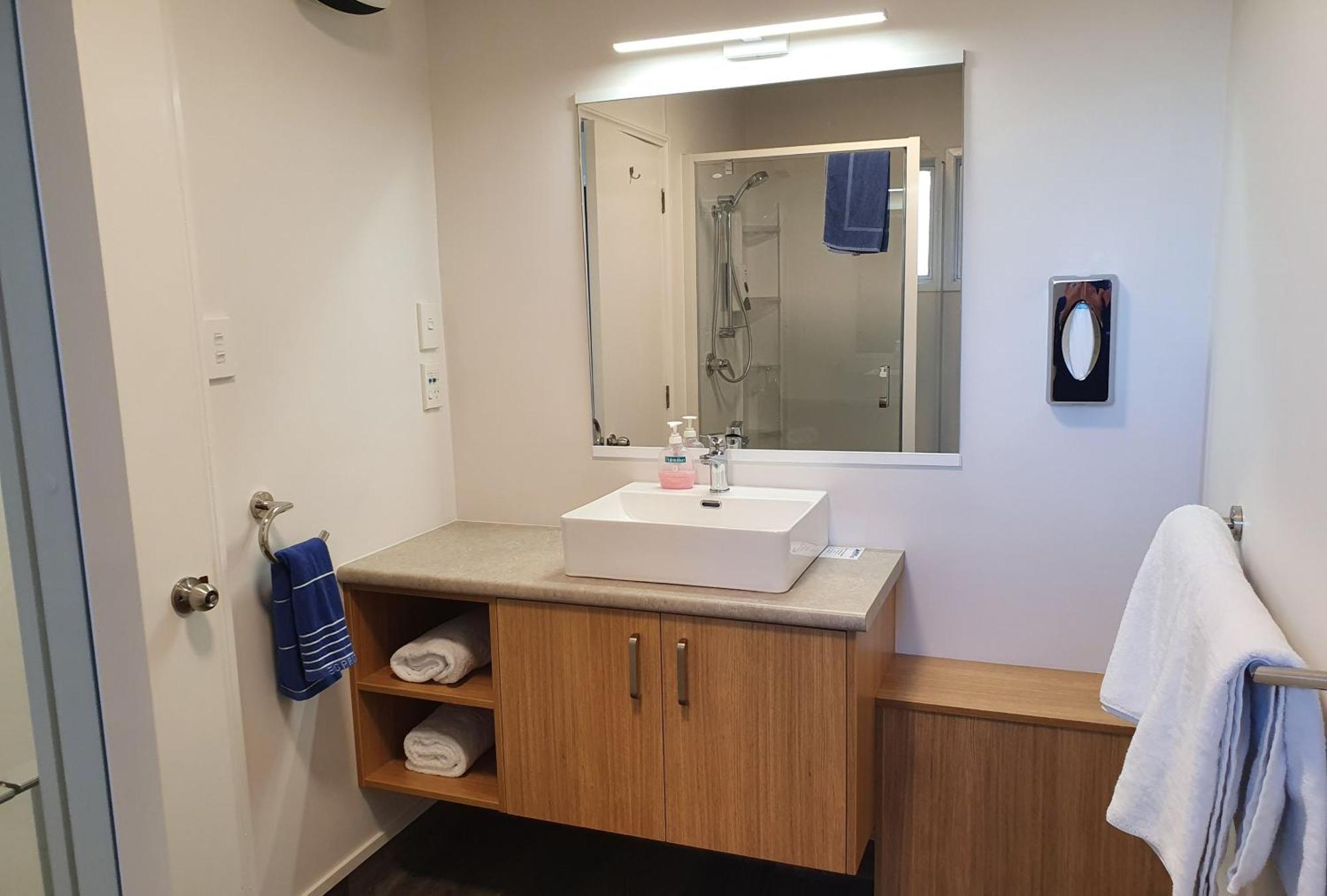 Panorama Motor Lodge Timaru Room photo