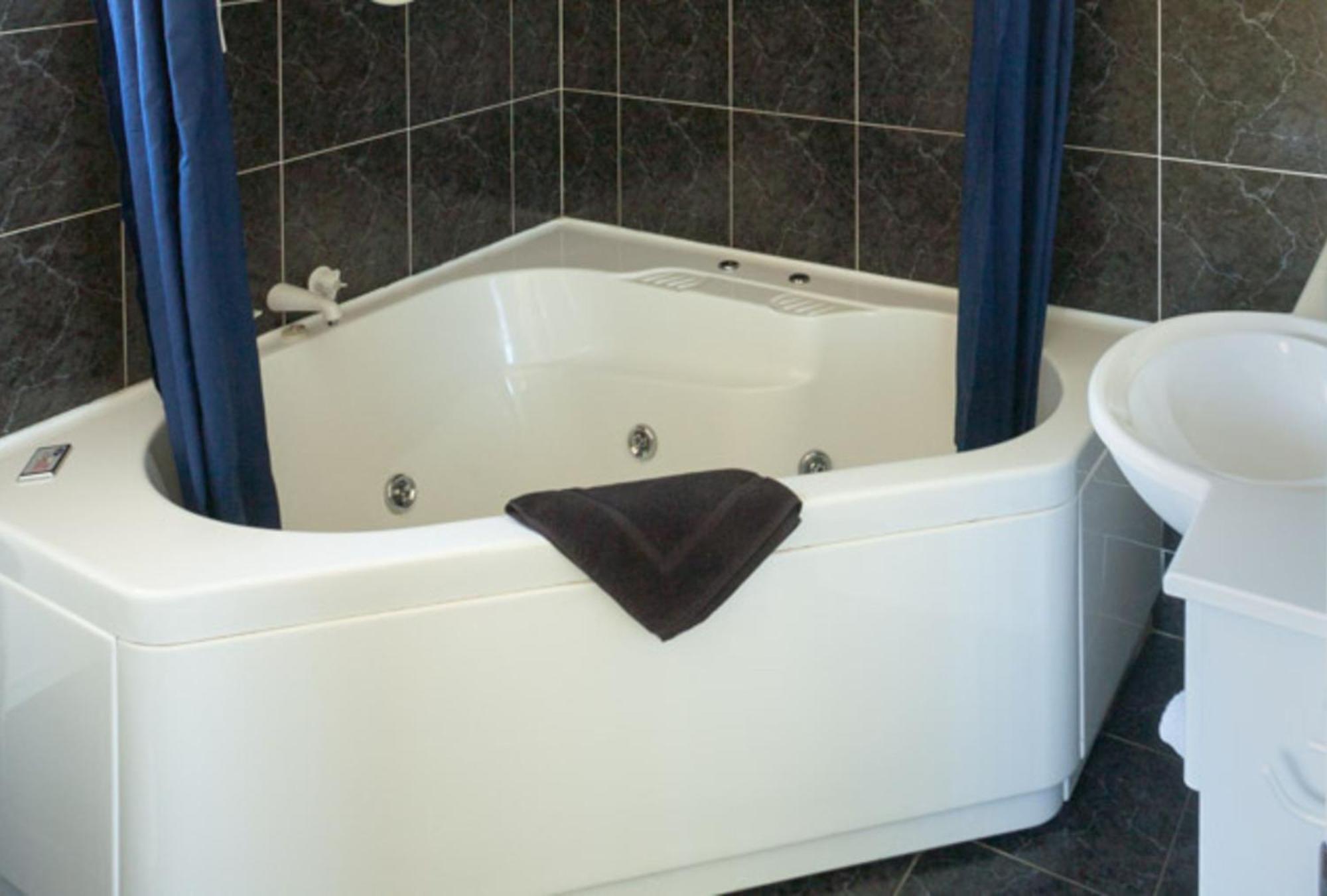 Panorama Motor Lodge Timaru Room photo