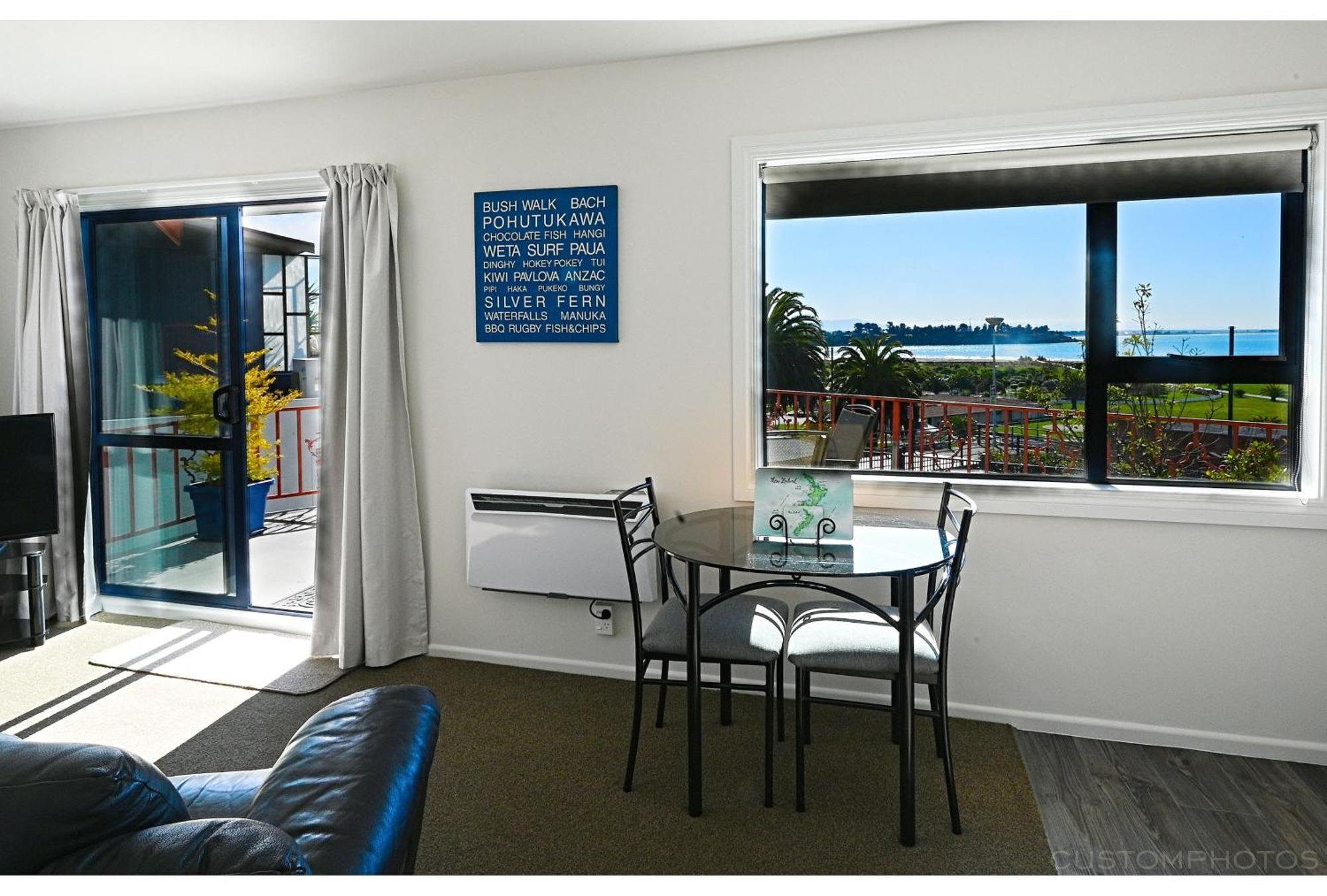 Panorama Motor Lodge Timaru Room photo