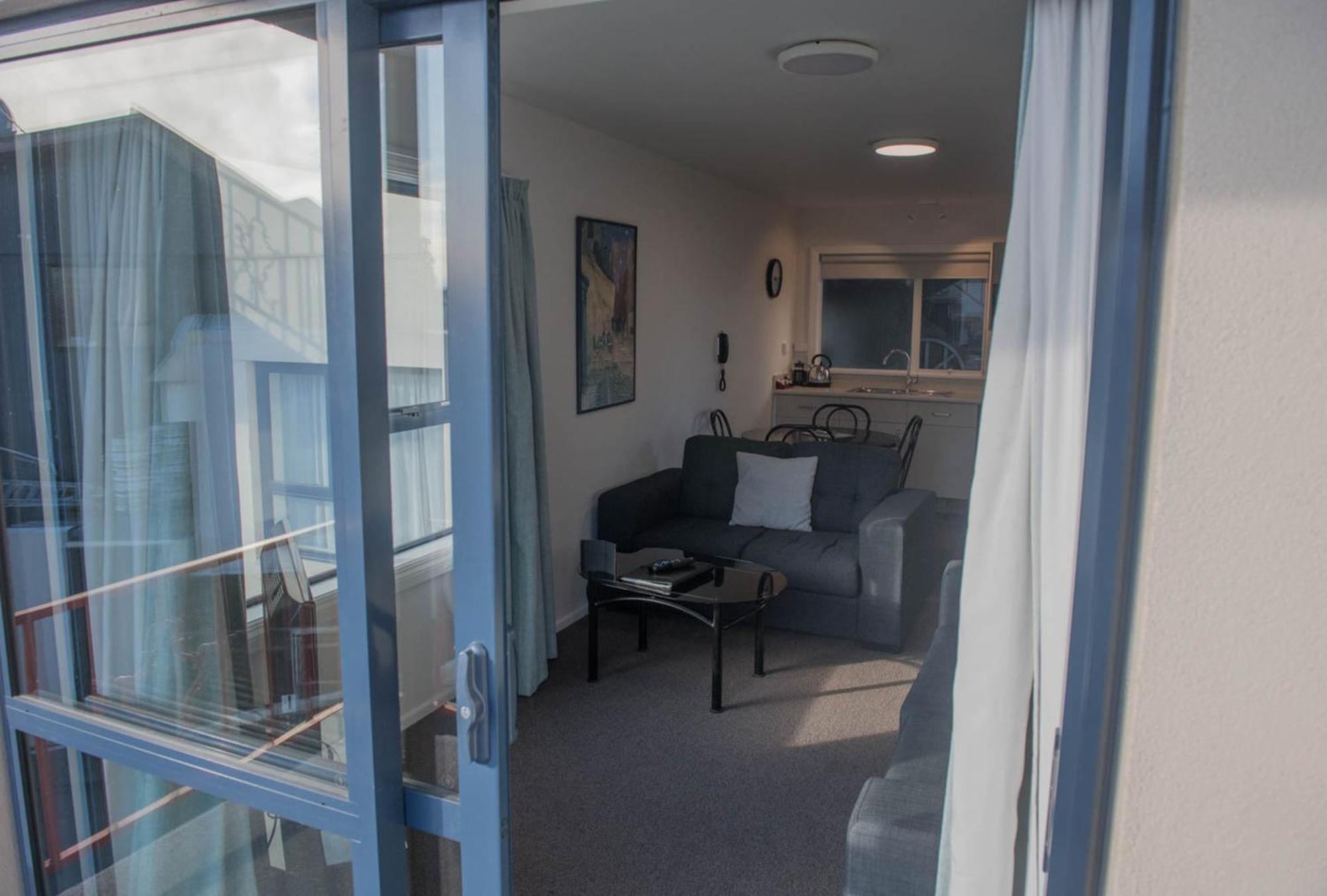 Panorama Motor Lodge Timaru Room photo
