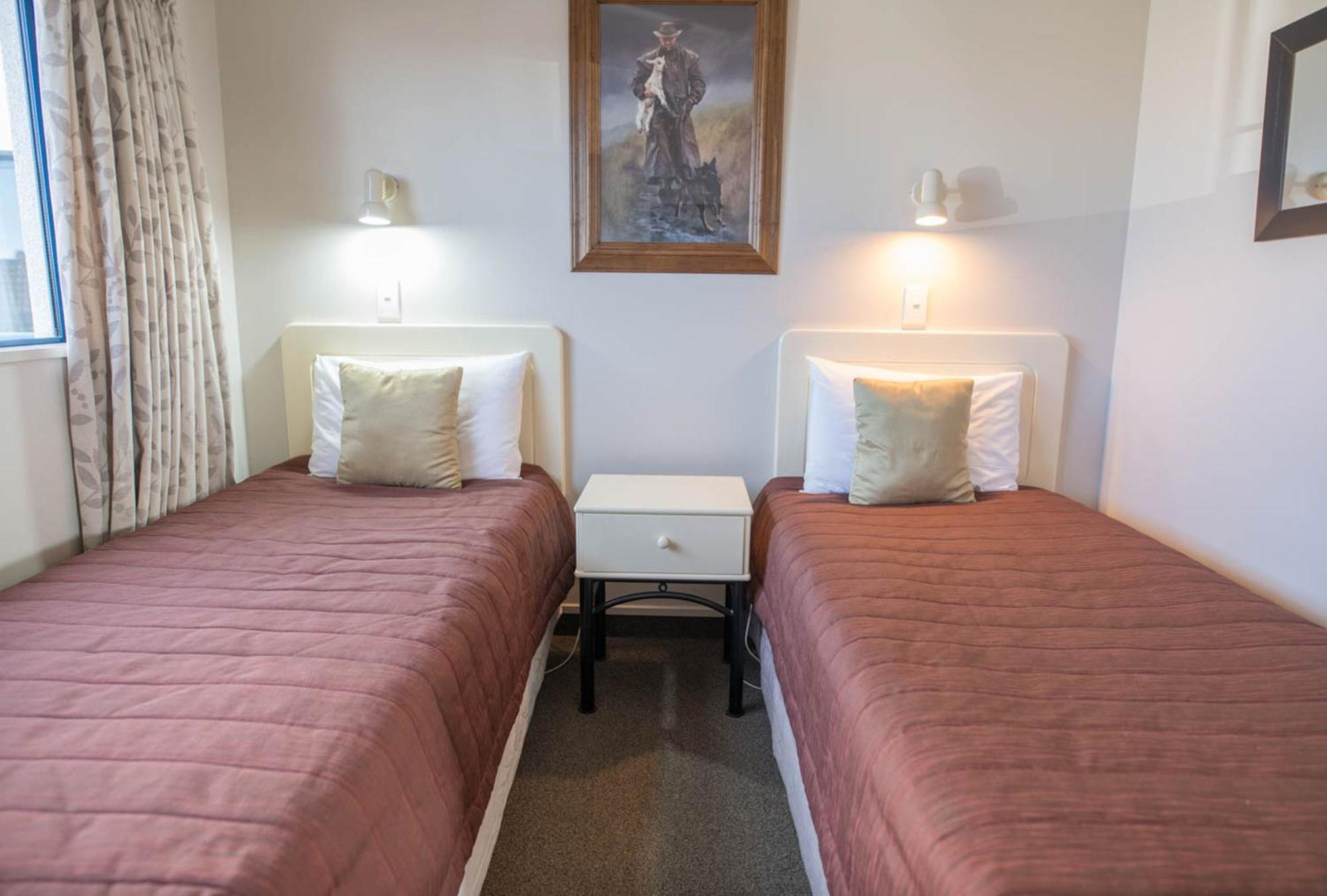 Panorama Motor Lodge Timaru Room photo
