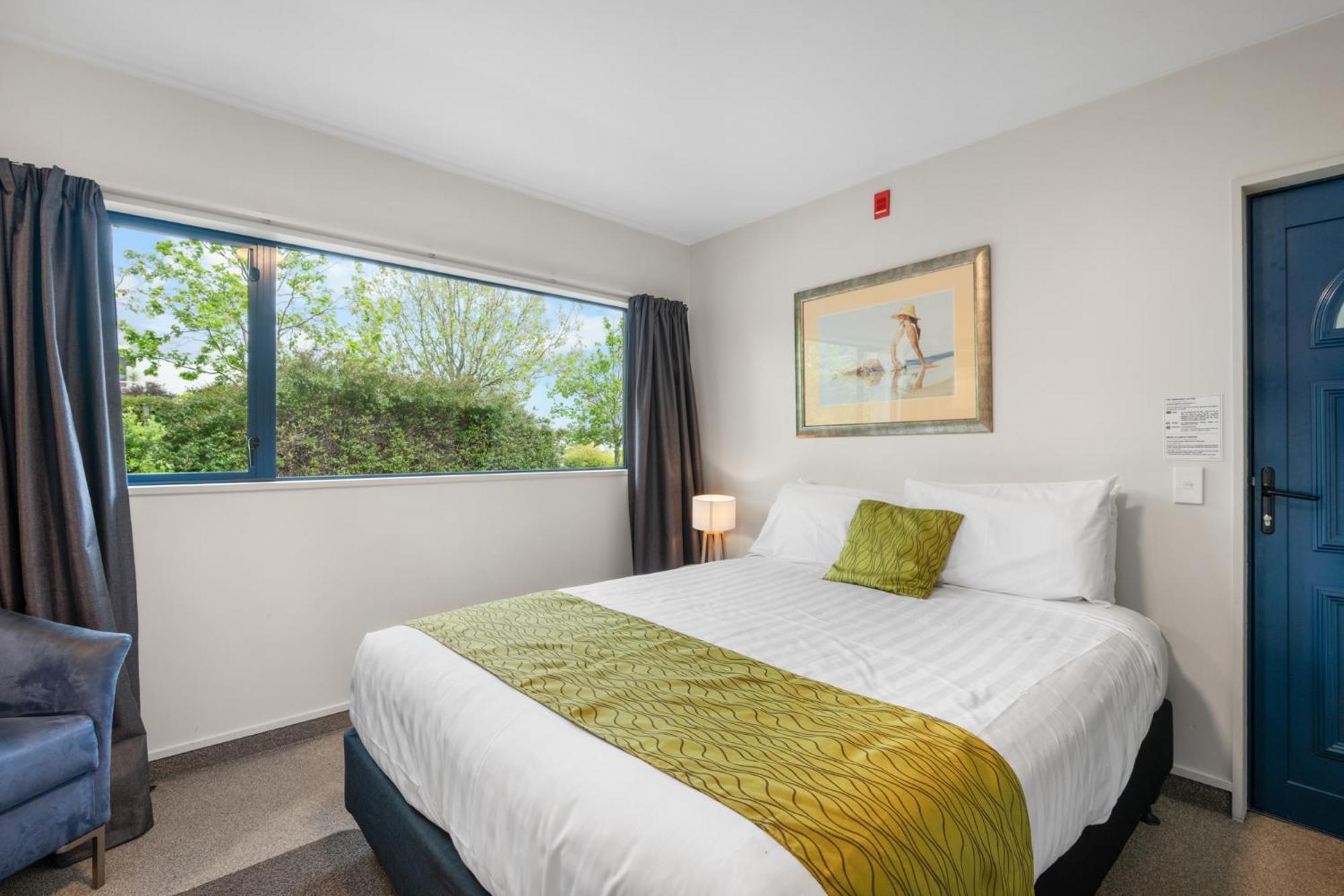 Panorama Motor Lodge Timaru Exterior photo