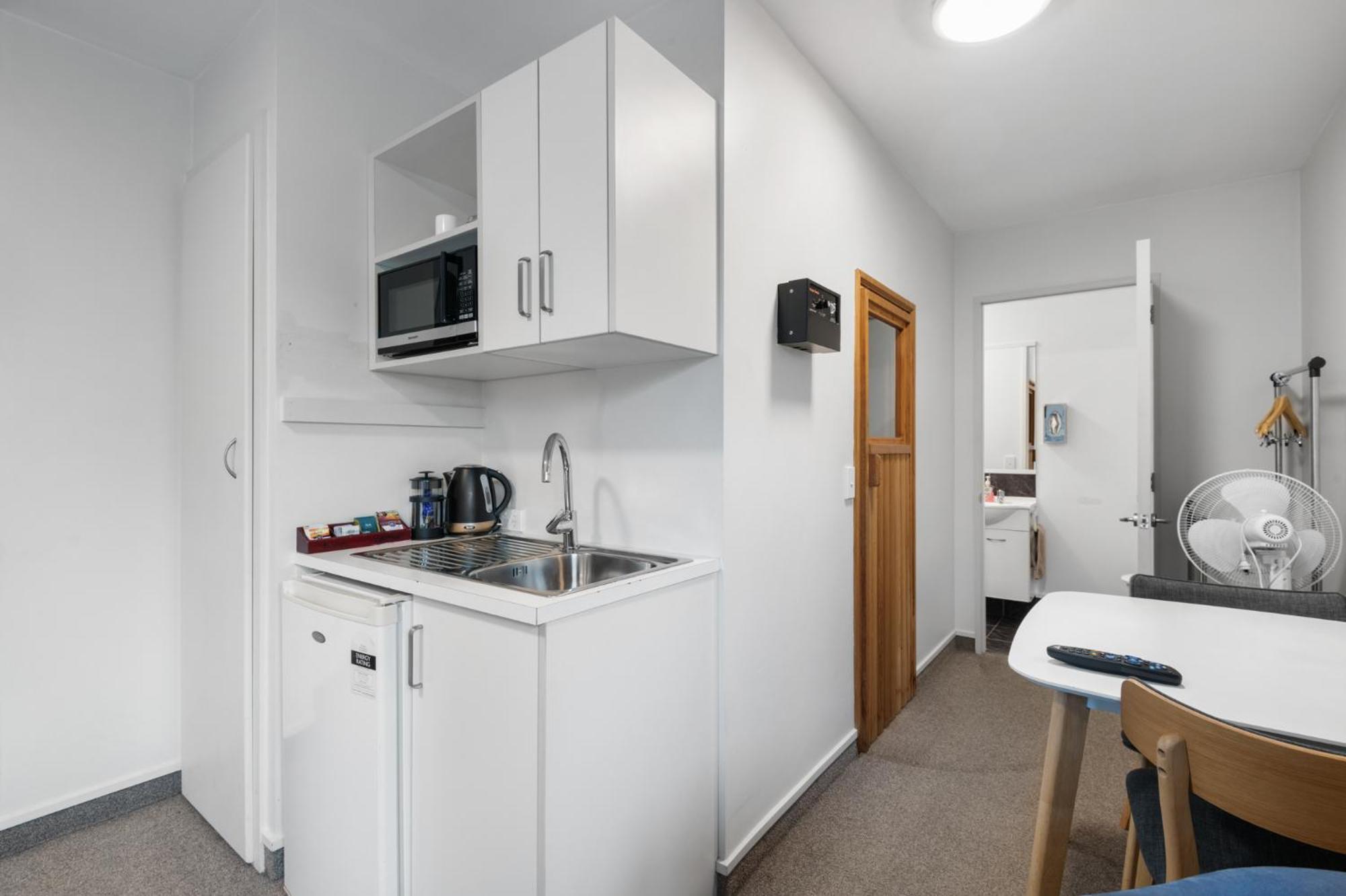 Panorama Motor Lodge Timaru Exterior photo