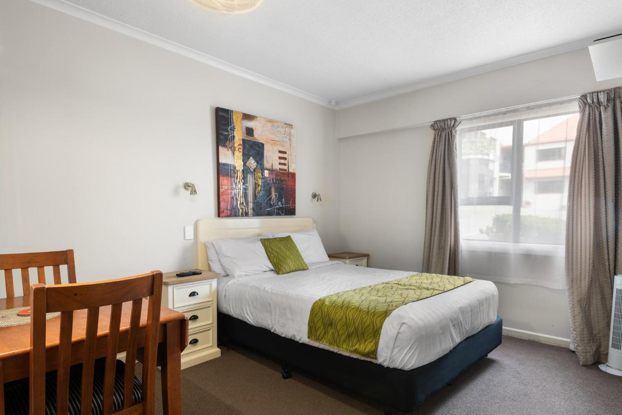 Panorama Motor Lodge Timaru Exterior photo