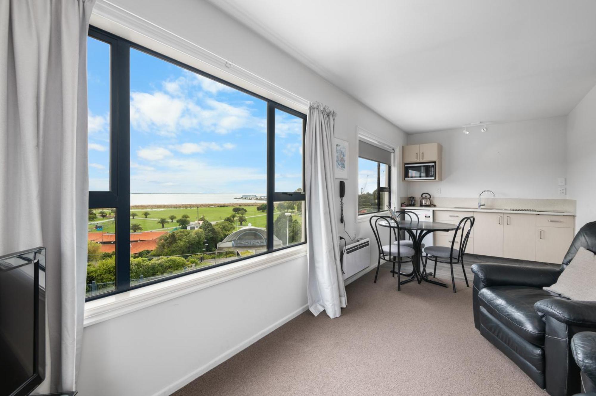 Panorama Motor Lodge Timaru Exterior photo