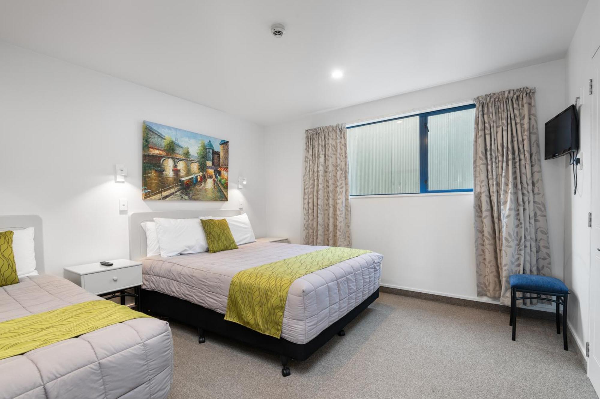 Panorama Motor Lodge Timaru Exterior photo