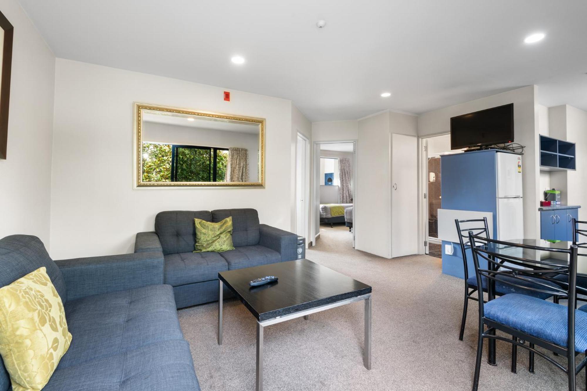 Panorama Motor Lodge Timaru Exterior photo
