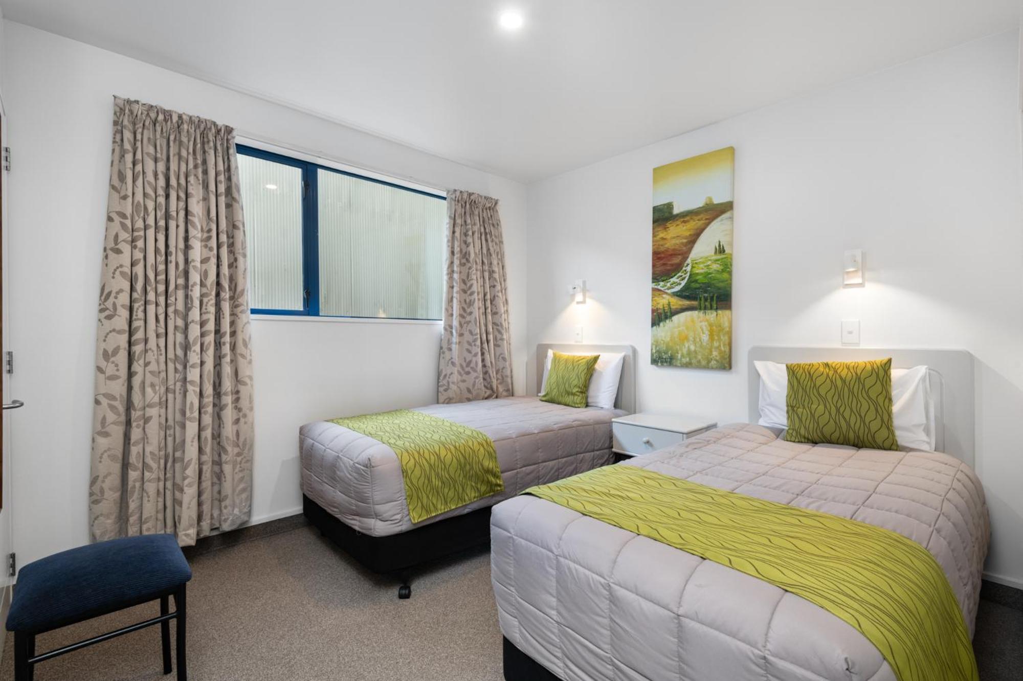 Panorama Motor Lodge Timaru Exterior photo