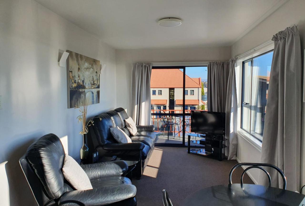 Panorama Motor Lodge Timaru Exterior photo