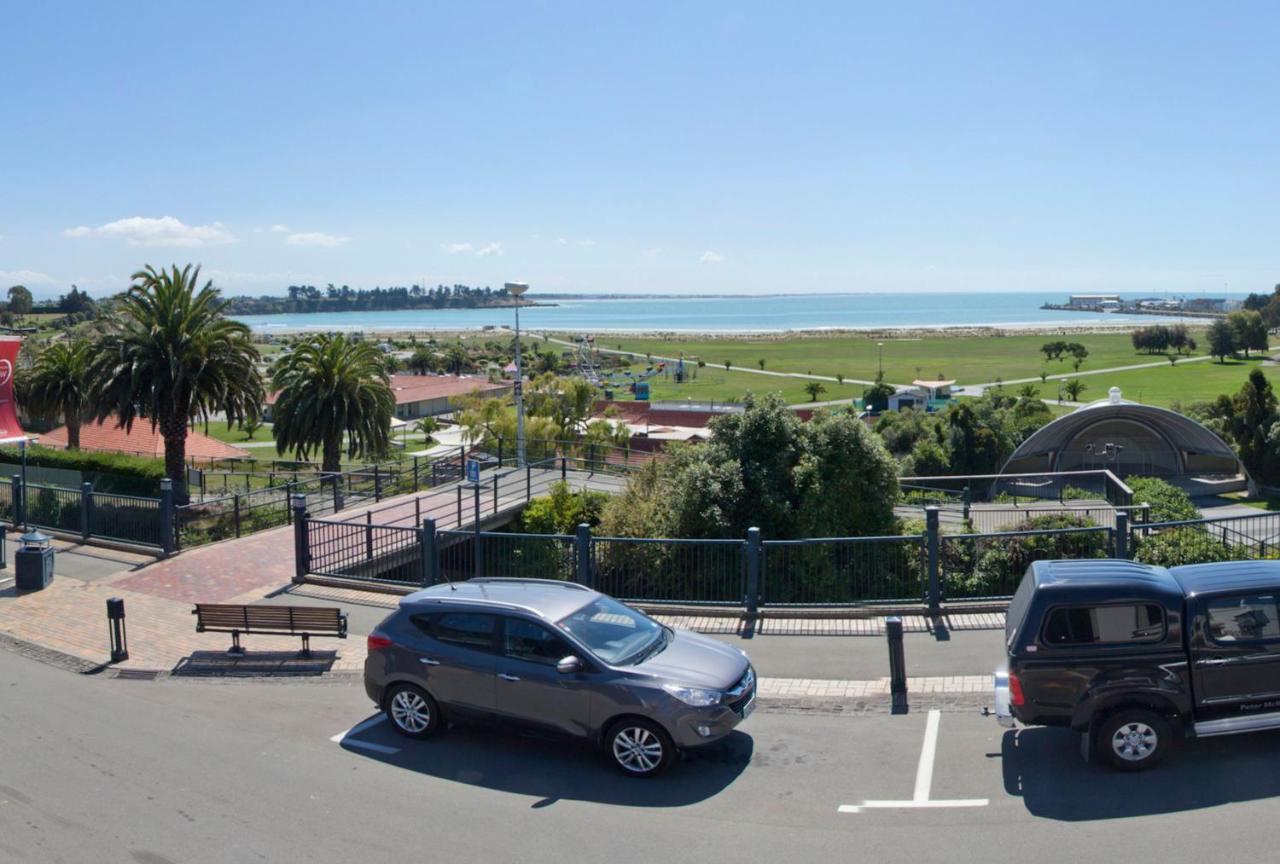 Panorama Motor Lodge Timaru Exterior photo