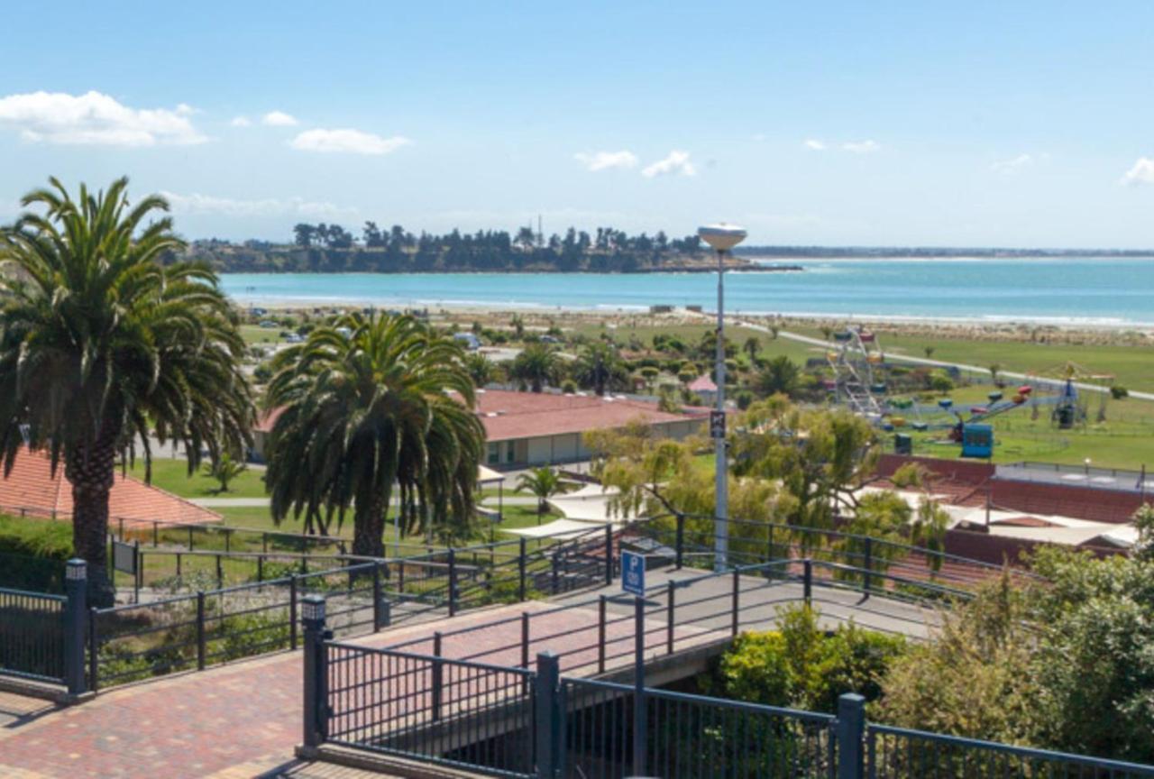 Panorama Motor Lodge Timaru Exterior photo