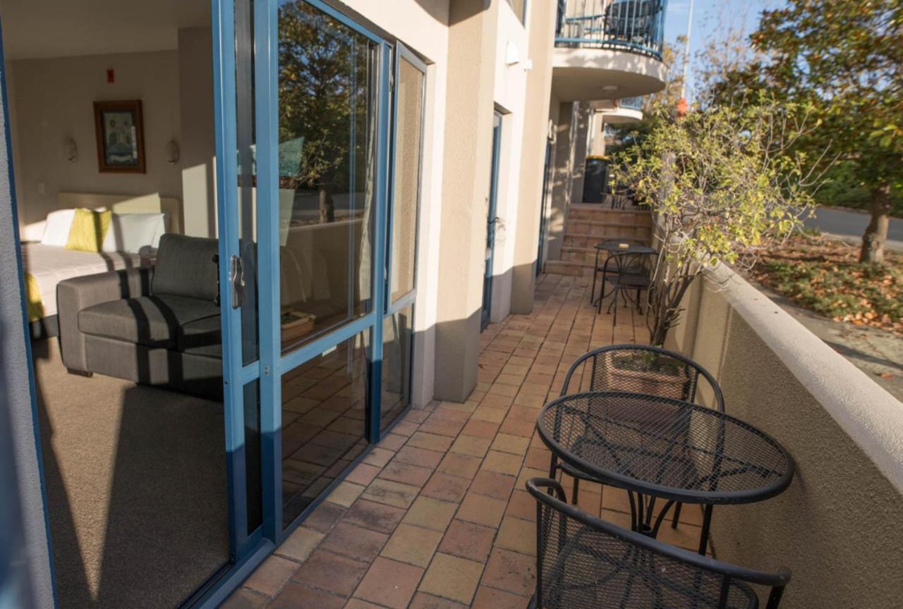 Panorama Motor Lodge Timaru Exterior photo