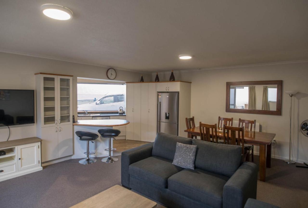 Panorama Motor Lodge Timaru Exterior photo