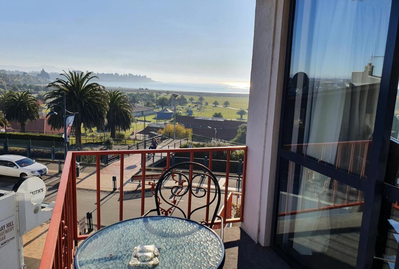 Panorama Motor Lodge Timaru Exterior photo