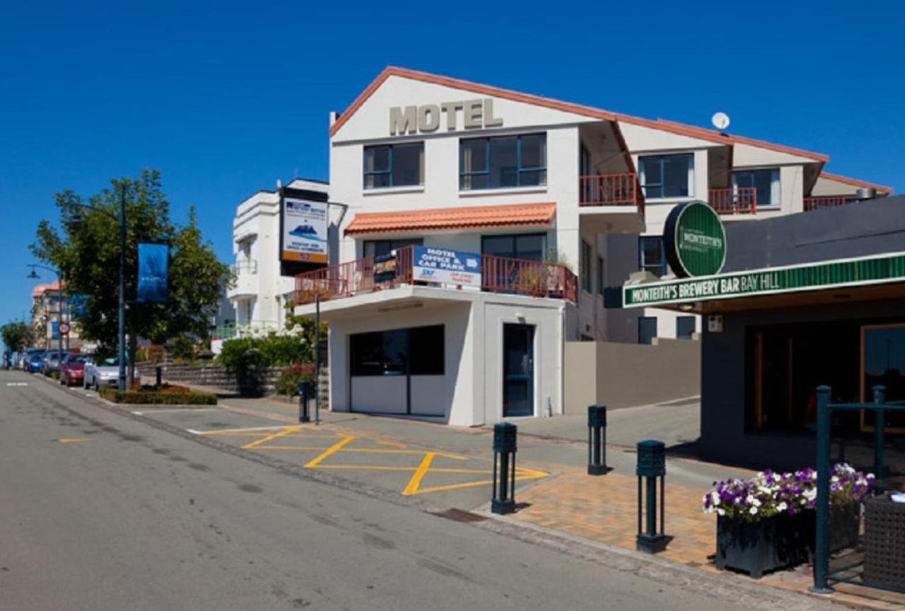 Panorama Motor Lodge Timaru Exterior photo
