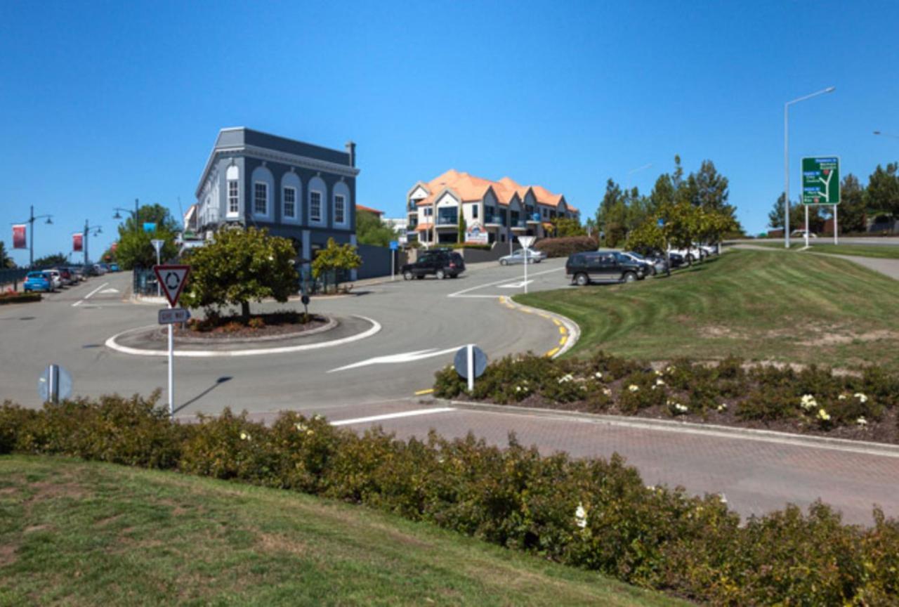 Panorama Motor Lodge Timaru Exterior photo